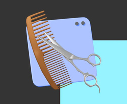 Como se tornar um cabeleireiro on-line